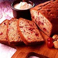 Cherry/Almond Quick Bread_image