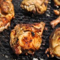 Fireman's Chicken In Barbecue Sauce_image