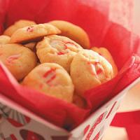 Peppermint Cookies image
