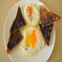 Molly - Coddled Eggs image