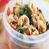 Tortellini-Broccoli Salad image