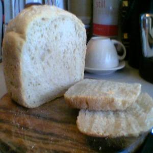Small Ultra-Light Healthy French Bread Loaf (Abm) Bread Machine image