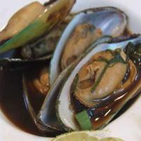 New zealand greenshell mussels_image