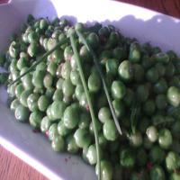 Peas With Chives_image