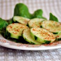 Asian-Inspired Cucumber Salad_image