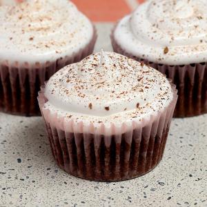 Mexican-Inspired Chocolate Cupcakes Recipe by Tasty_image