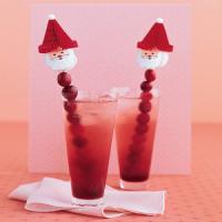 Holiday Cranberry Cocktails image