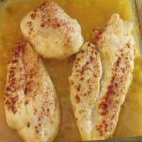 Baked Boneless Skinless Chicken Breasts With Ginger Marinade image