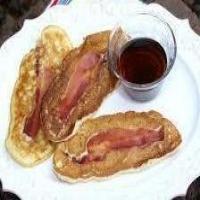 Bacon Pancake Dippers_image