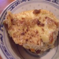 Fruited Brown Rice Pudding image