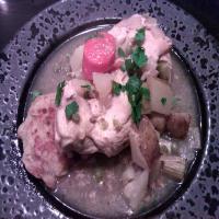 Winter Cold Chaser Chicken Stew (Slow Cooker)_image