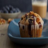 Blueberry Muffins Recipe_image