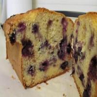 Blueberry Pound Cake_image