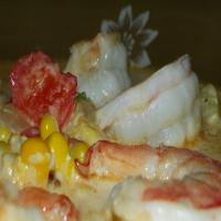 Corn and Shrimp Chowder_image