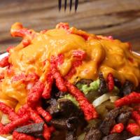 Hot Cheeto Fries Recipe by Tasty_image