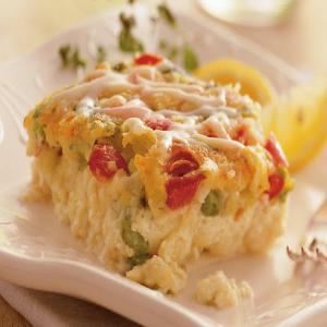 Asparagus and Swiss Bake_image
