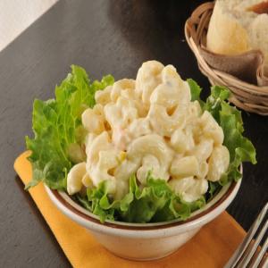 Pennsylvania Dutch Macaroni Salad Recipe | CDKitchen.com_image