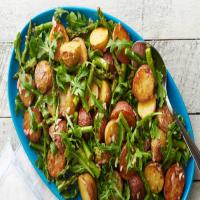 Spring Roasted Potato Salad_image