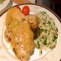 Smothered Chicken_image