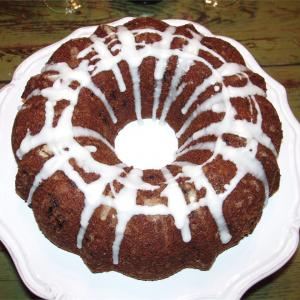 Festive Prune Cake image