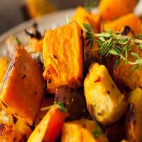 Roasted Root Vegetables with Rosemary_image