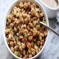 Better-than-Boxed Vegan and Gluten-Free Stuffing_image
