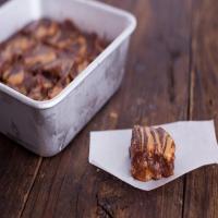 Low-Carb Chocolate Peanut Butter Fudge (Xylitol)_image