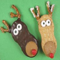 Rudolph the Red Nosed Reindeer Cookies_image