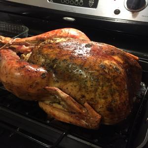 Turkey With Herbes De Provence and Citrus image
