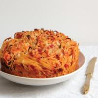 Spaghetti Pie image