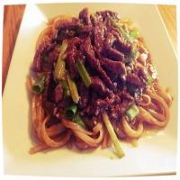 Szechuan Beef with Szechuan Noodles_image