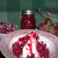 Cranberry Raspberry Sauce_image