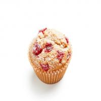 Candied Cherry Muffins image