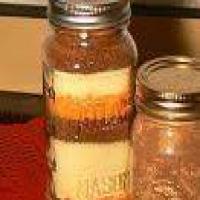 Russian Tea Mix in a jar image