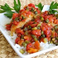 Quick and Easy Chicken Piquant image