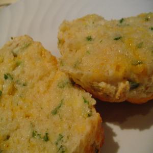 Herb & Cheese Biscuits image