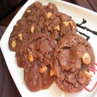 Peanut Butter Devil Cookies image