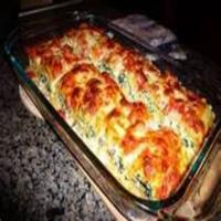 Spinach Lasagna Rolls_image