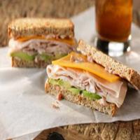 Tex-Mex Turkey Sandwich_image
