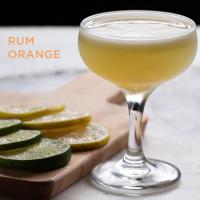 Rum Orange Recipe by Tasty_image