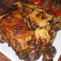 Tomato-Balsamic Barbecued Chicken_image