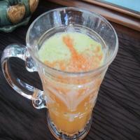 Carrot Cucumber and Celery Juice Refresher for Juicer_image