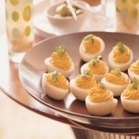 Chipotle Deviled Eggs Recipe - (4.4/5) image