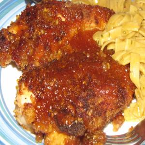 Candied Chicken Breasts_image