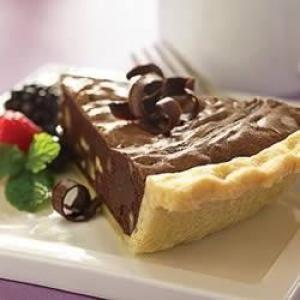 Chocolate Lover's Pie_image
