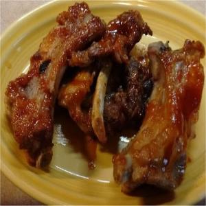 Baby Back Ribs - Instant Pot_image