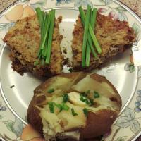 Ground Turkey Meatloaf with a Kick_image