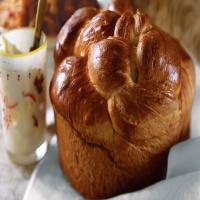 Russian Easter Bread (Kulich) image