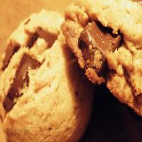Large Batch Chocolate Chunk (Chocolate Chip) Cookies (Oamc) image