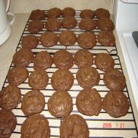 Mint Chocolate Chip Cookies image